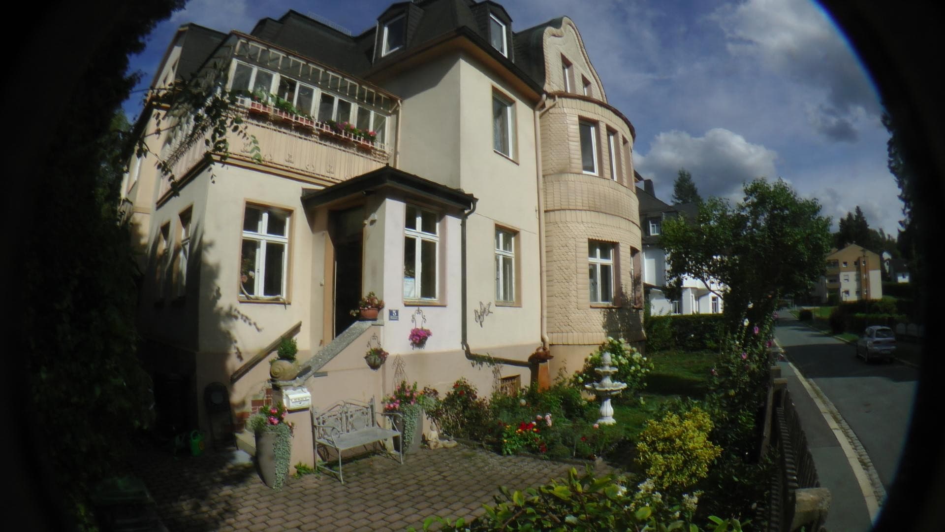 Ferienwohnung in romantischer Villa für die Winterzeit (vom 1.10. 26 bis zum 31.4.2027) zu vermieten