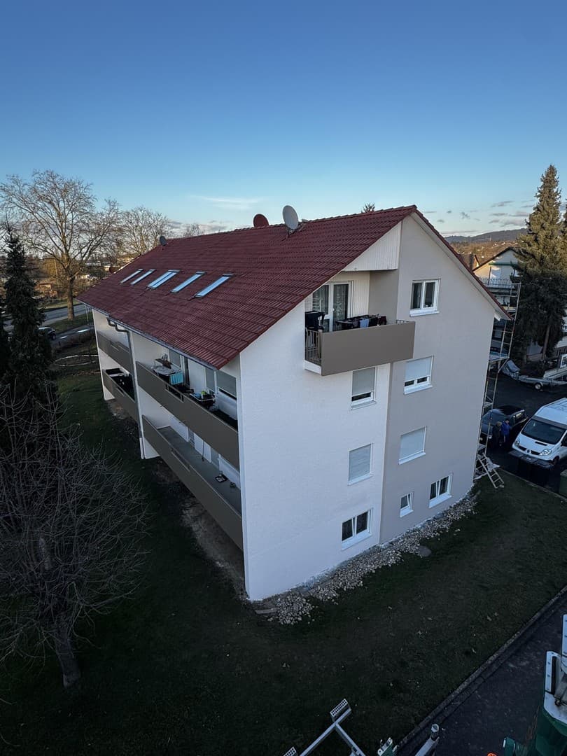 Werthaltige Kapitalanlage - sieben Wohneinheiten umfassend modernisiert, Top Standort