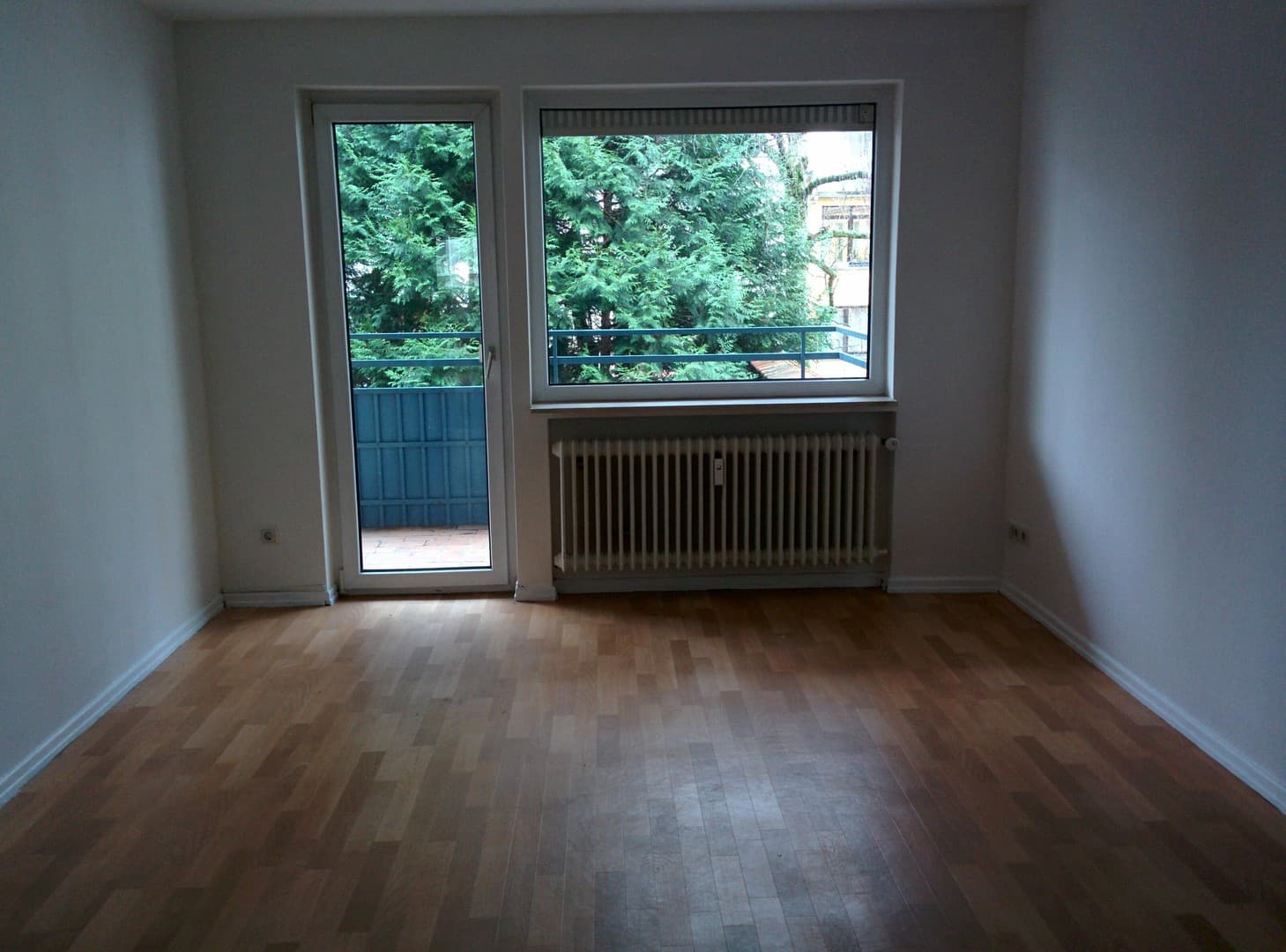 An der Messe Offenbach - ruhige Lage, gute Verkehrsanbindung für Familien