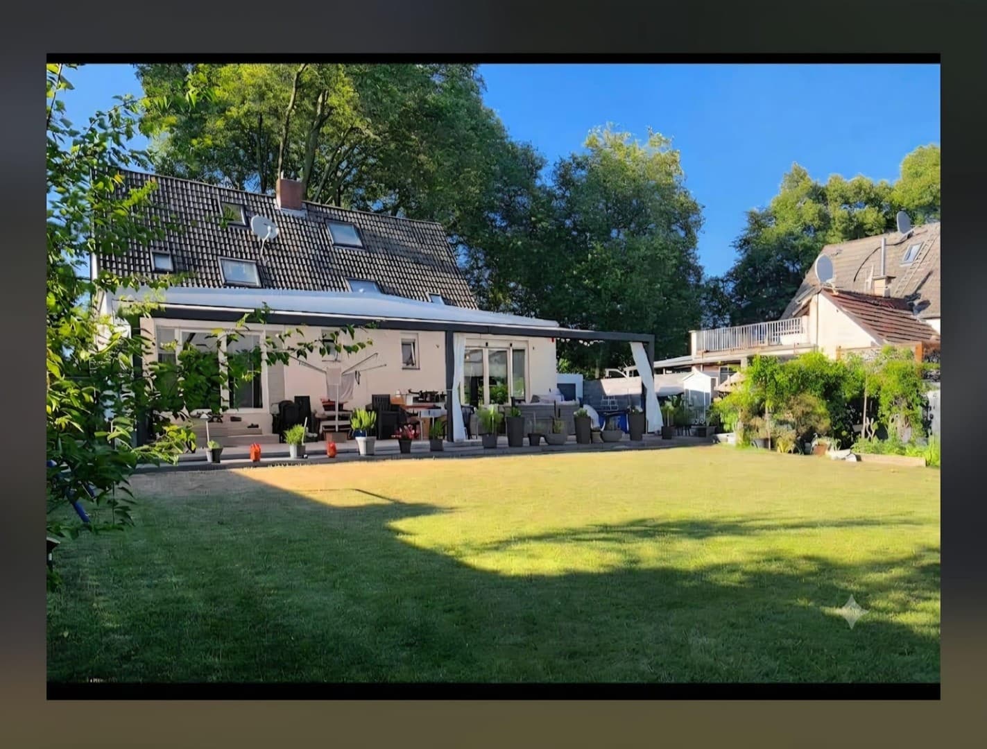 Doppelhaushälfte Zechenhaus voll modernisiert