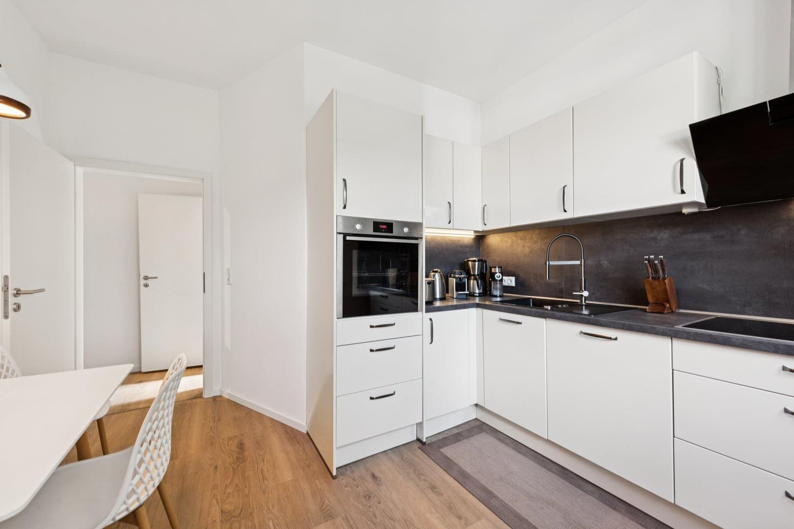 Ferienwohnung für bis zu 4 Personen | Erstbezug nach Kernsanierung | All-Inclusive | Osnabrück