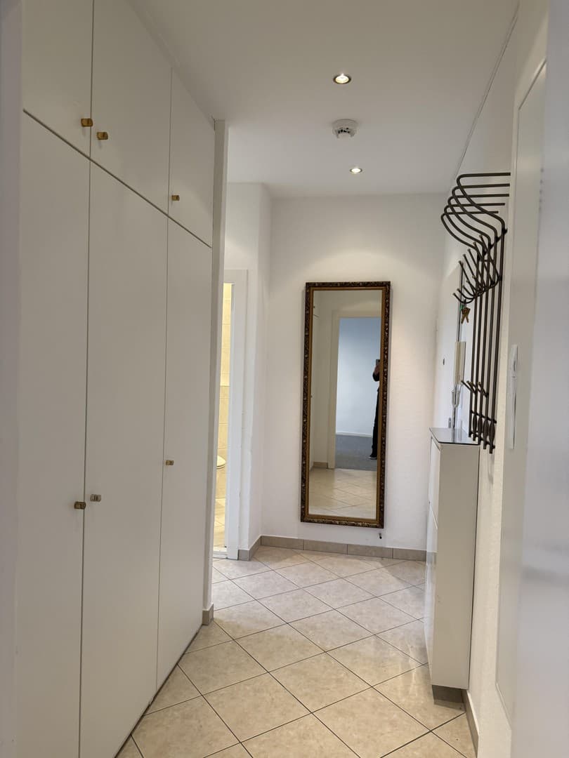 Stilvolle Wohnung in Bestlage Kurfürstendamm (befristet bis Sep. 2028)