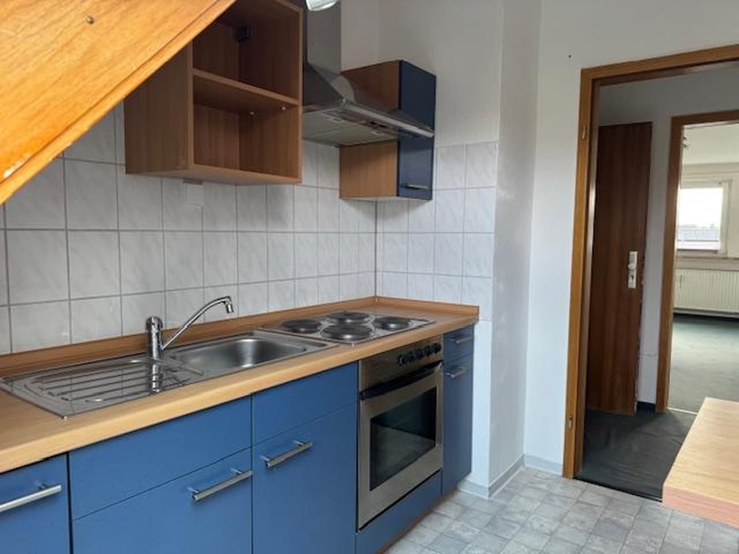 3 Zimmer Wohnung in Elze
