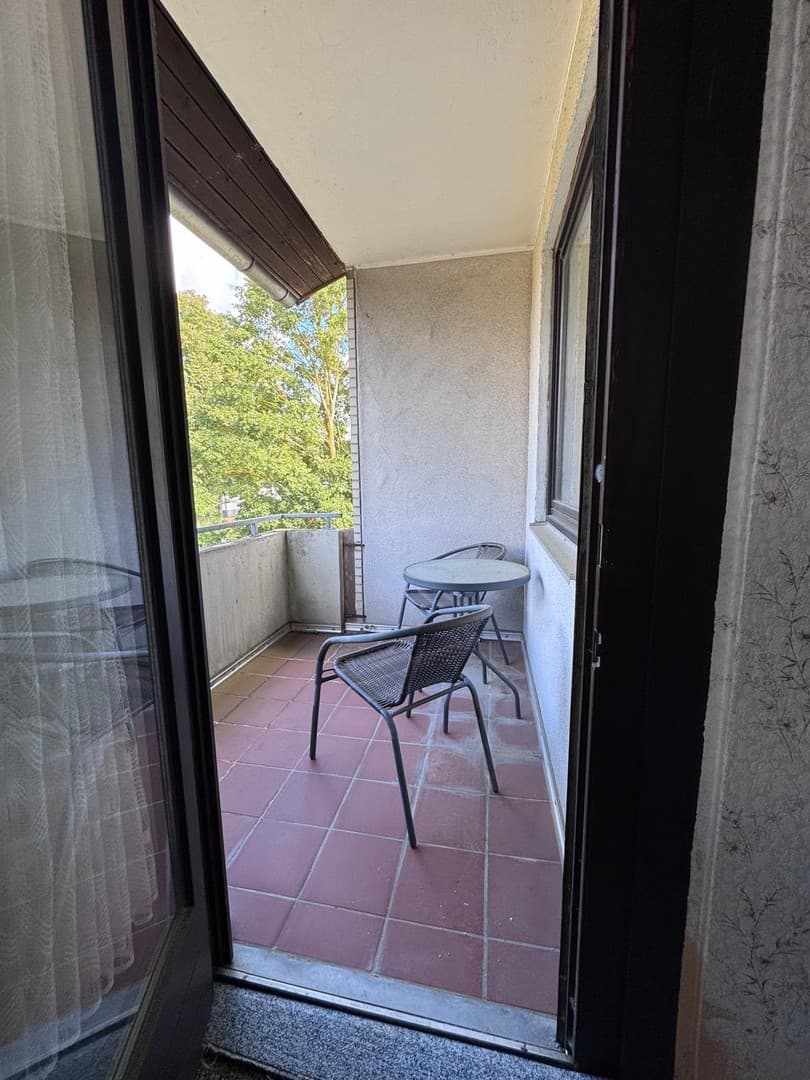 Renovierte 1,5 Zimmer Wohnung in Rhüden