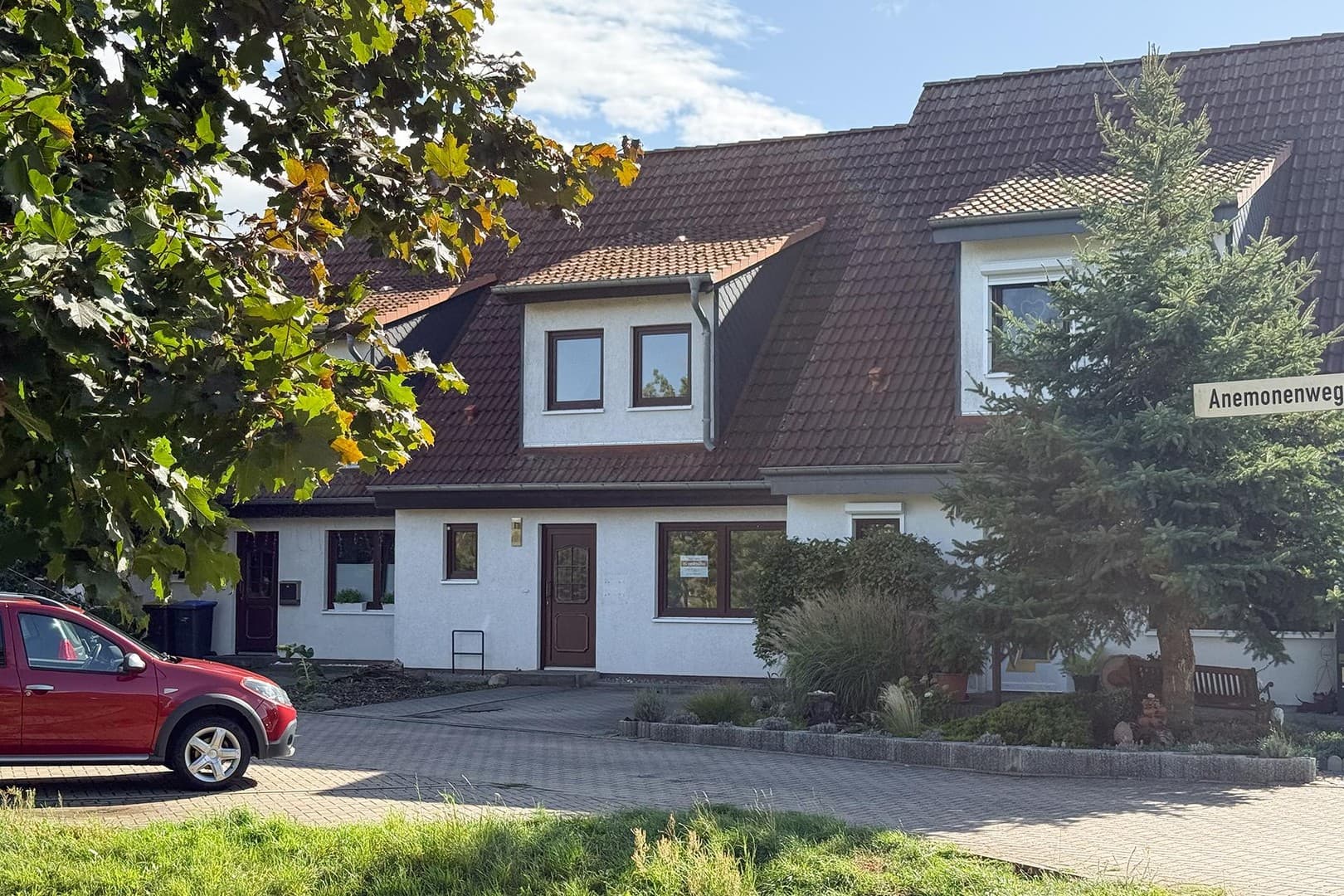 Familienfreundliches Reihenhaus im Anemonenweg