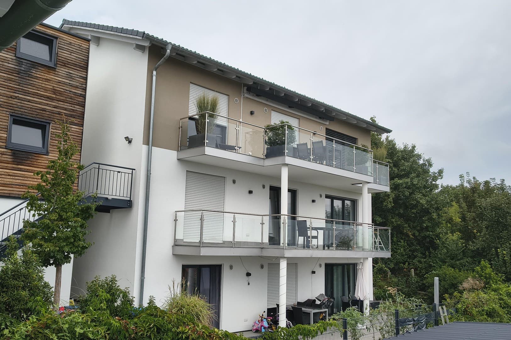 Herrliche Wohnung im Bäderdreieck - Fernsicht-Vermietungsgarantie