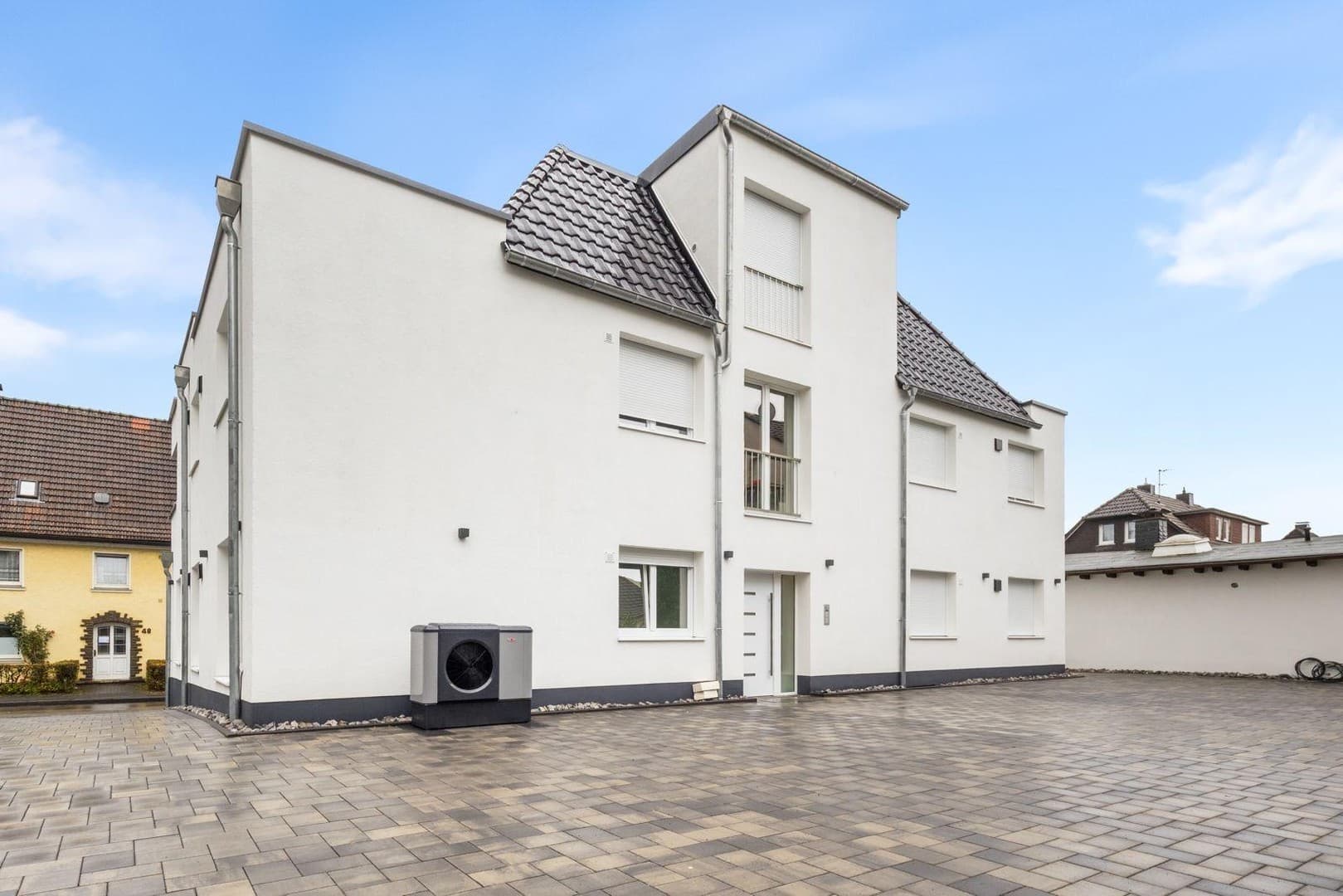 2-Zimmer Neubauwohnung Attendorn , KfW-40-Standart, barrierefrei