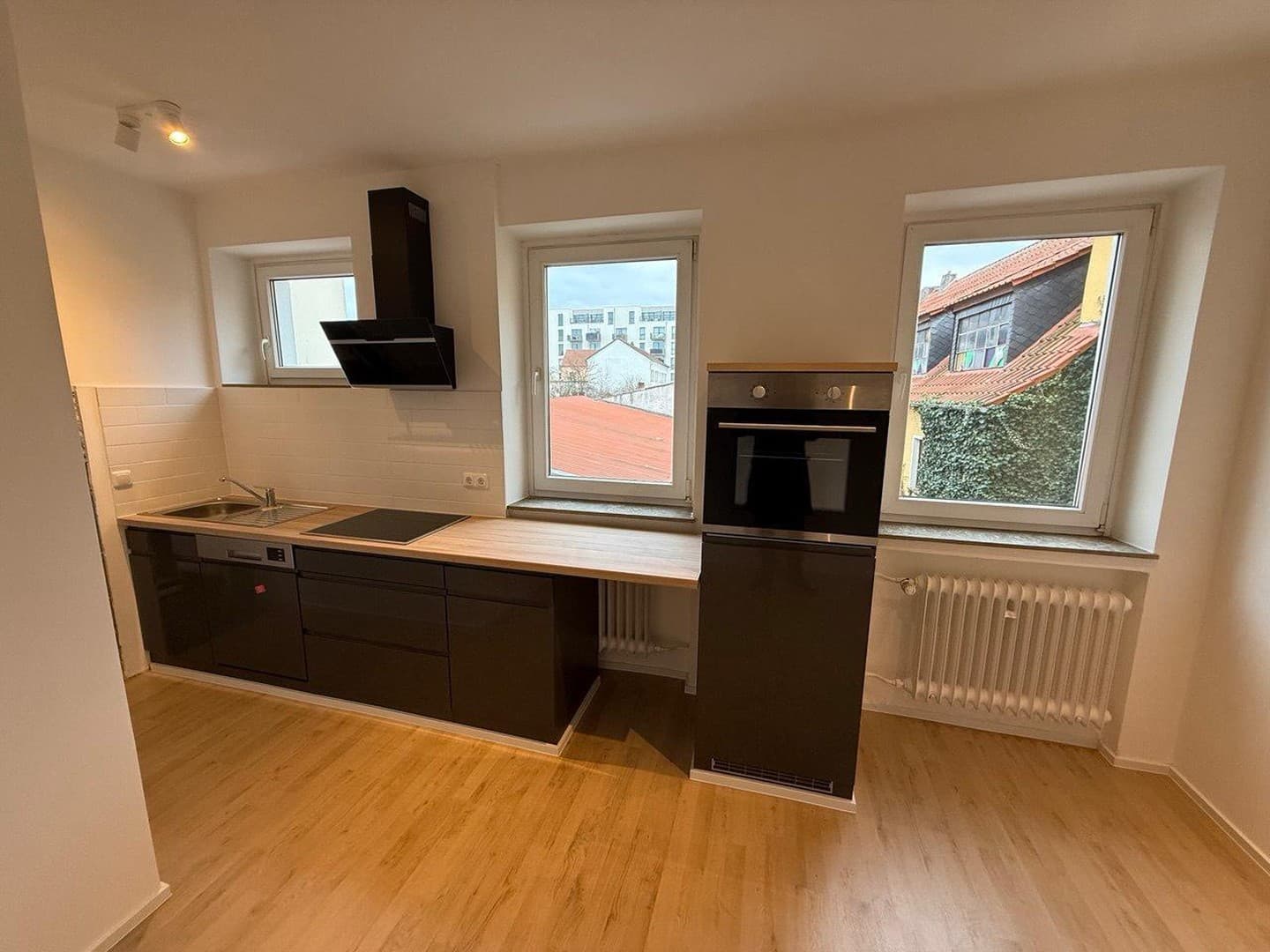 2-Zimmer-Wohnung in Fulda – Stadtmitte -