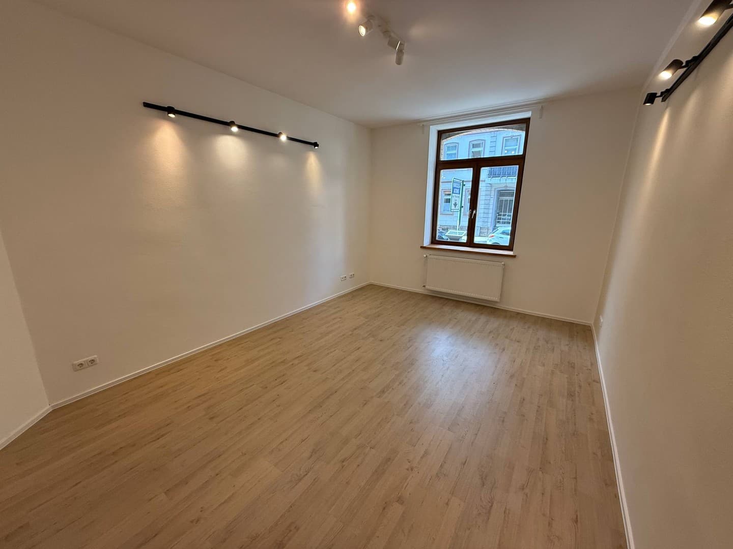 2-Zimmer-Wohnung in Fulda – Stadtmitte -