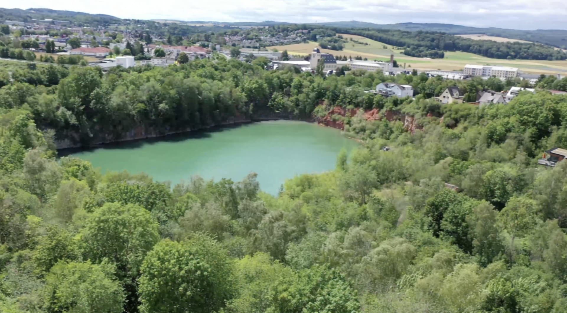 Seltenheit: 4.259 m² am Diezer Kalksee | Bauvorbescheid bis 30 WE | teilbar