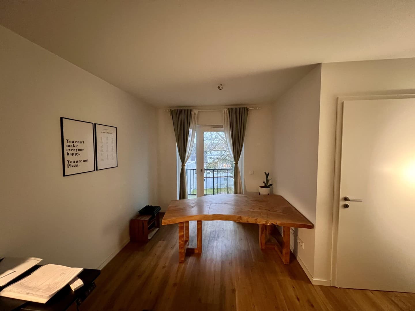 All-Inklusive möblierte 2-Zimmer-Wohnung direkt bei Ochsenzoll (ab Dez 2026, min.1 Jahr)