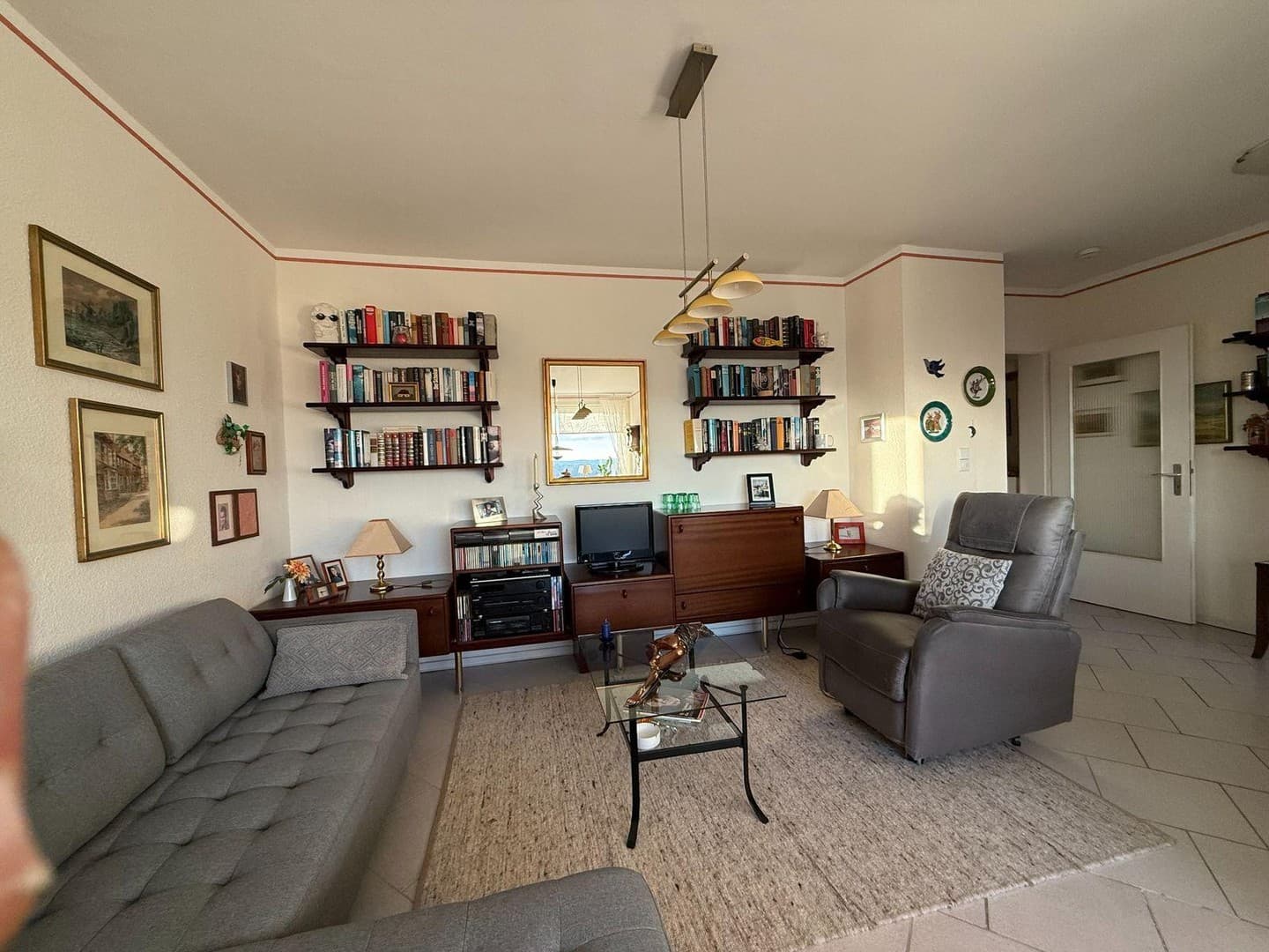 2-Zimmer-Wohnung Waldenau-Pinneberg