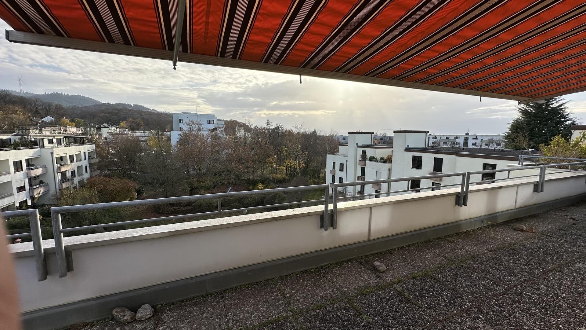 Top - Lage Sonnhalde Gundelfingen