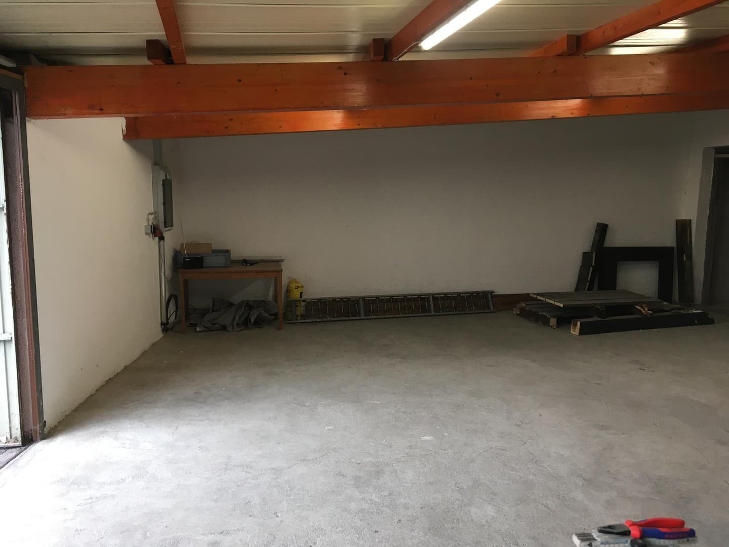 Lagerhalle mit flexibler Nutzungsmöglichkeit
