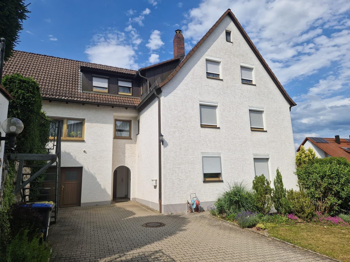 Mehrfamilienhaus, 3 WE, Mehrgenerationenhaus von privat
