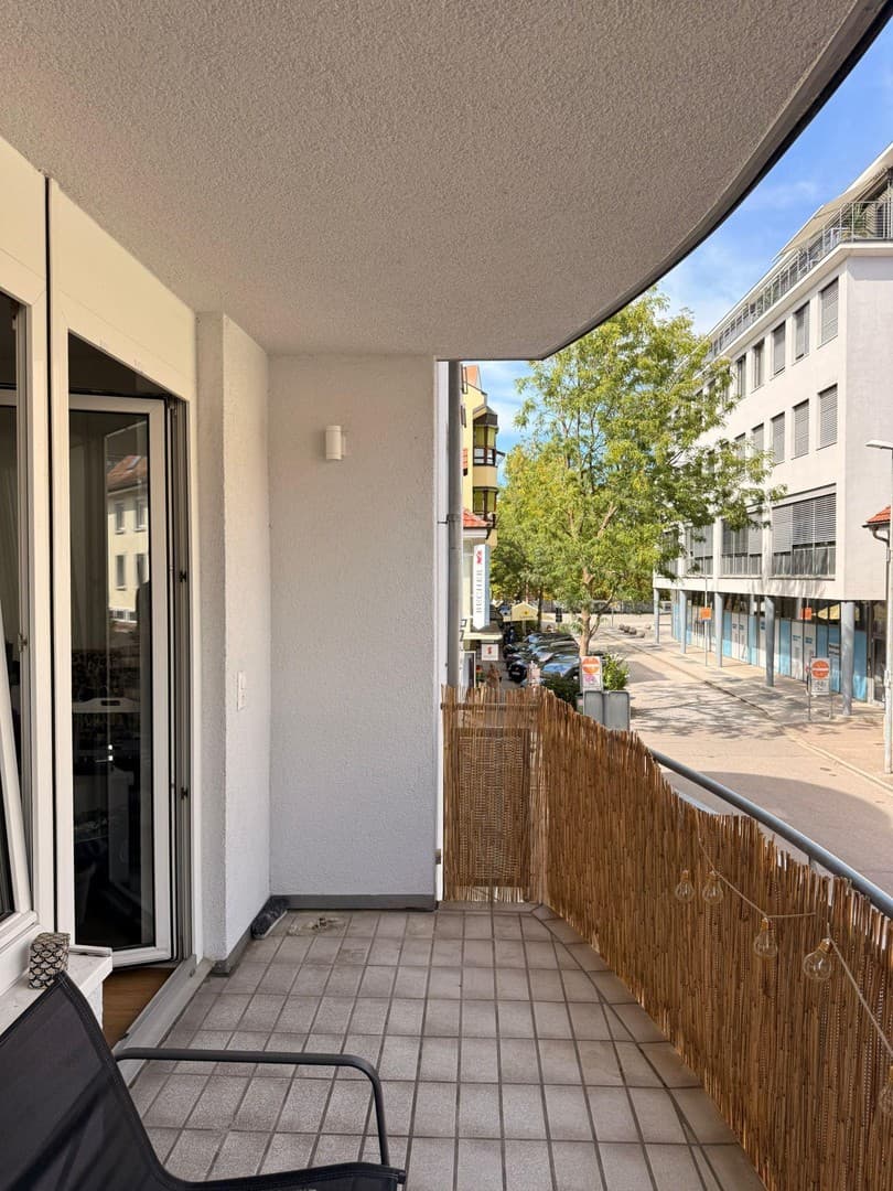 2.5 Zimmer Citywohnung in Rheinfelden ab 01.11.2026 zu vermieten