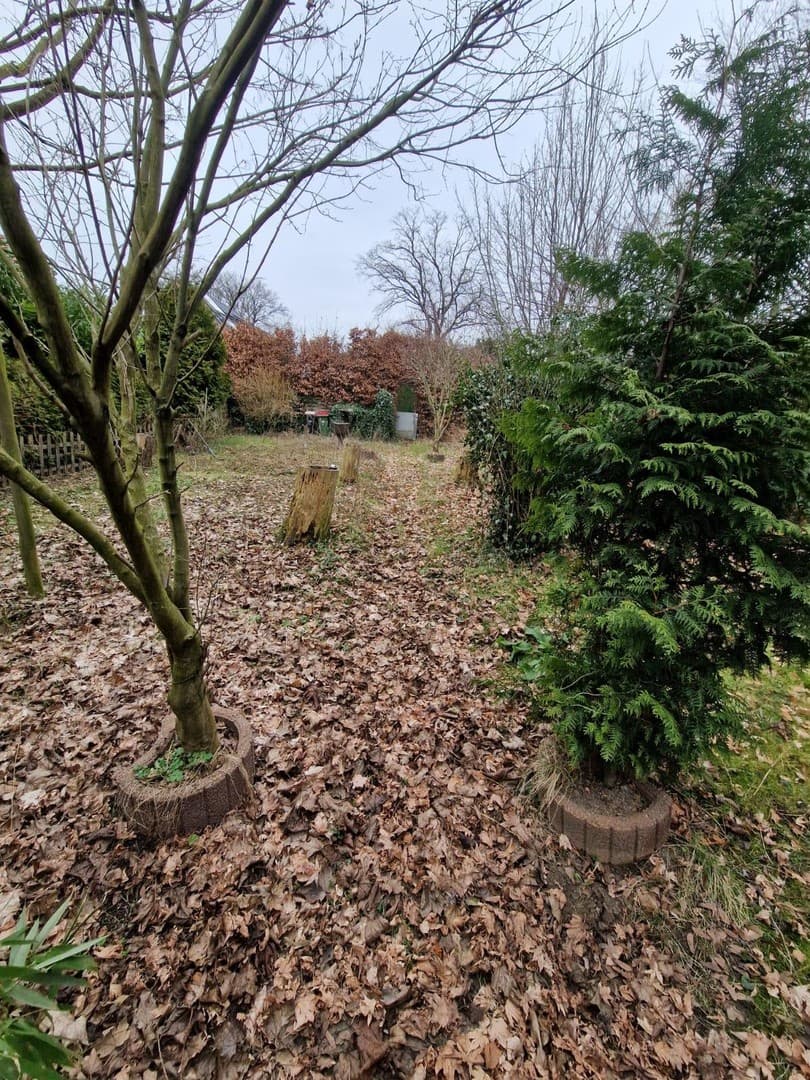 Baugrundstück in HH- Billstedt 600 m² mit Altbestand