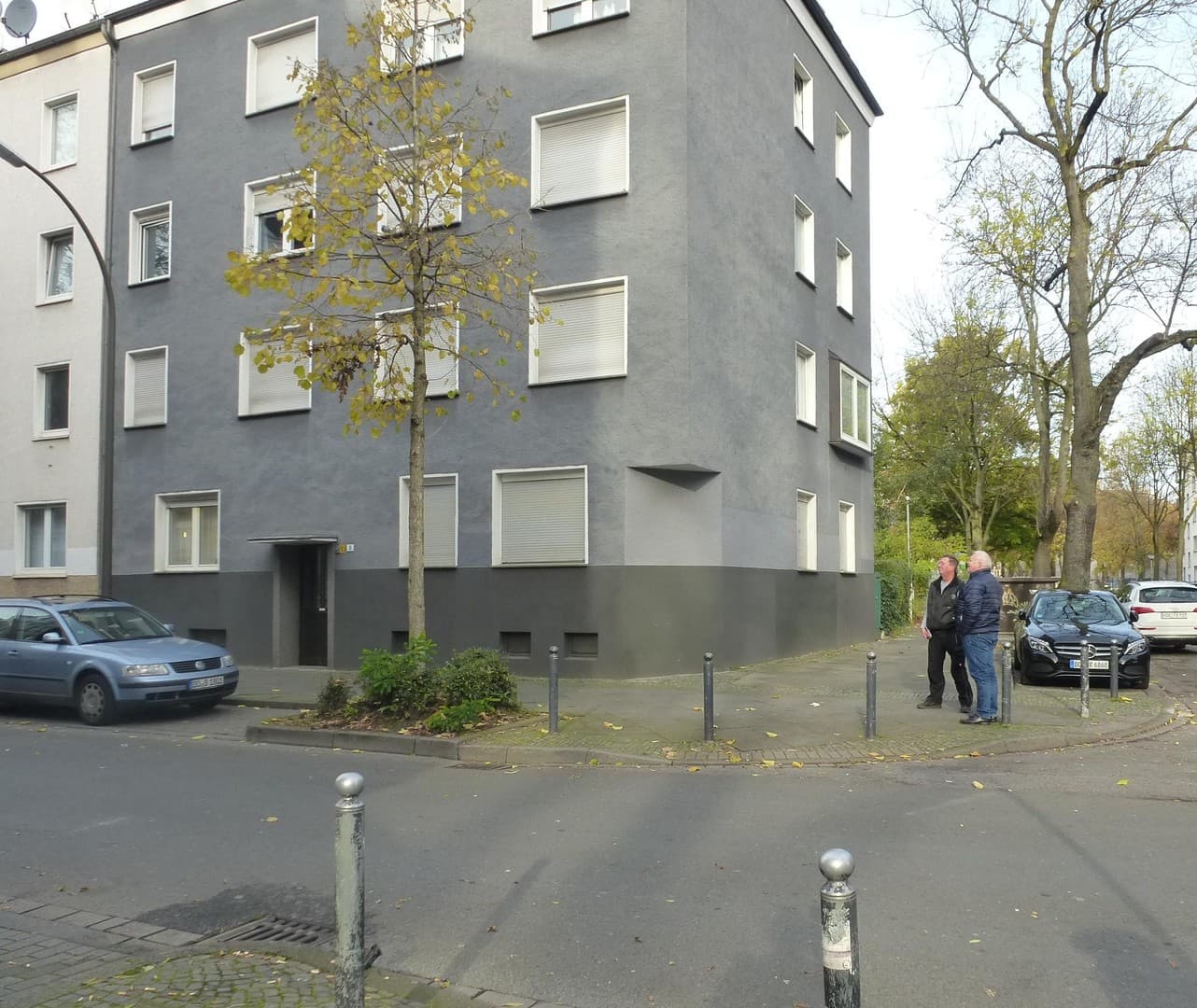 Kleine Zweizimmerwohnung