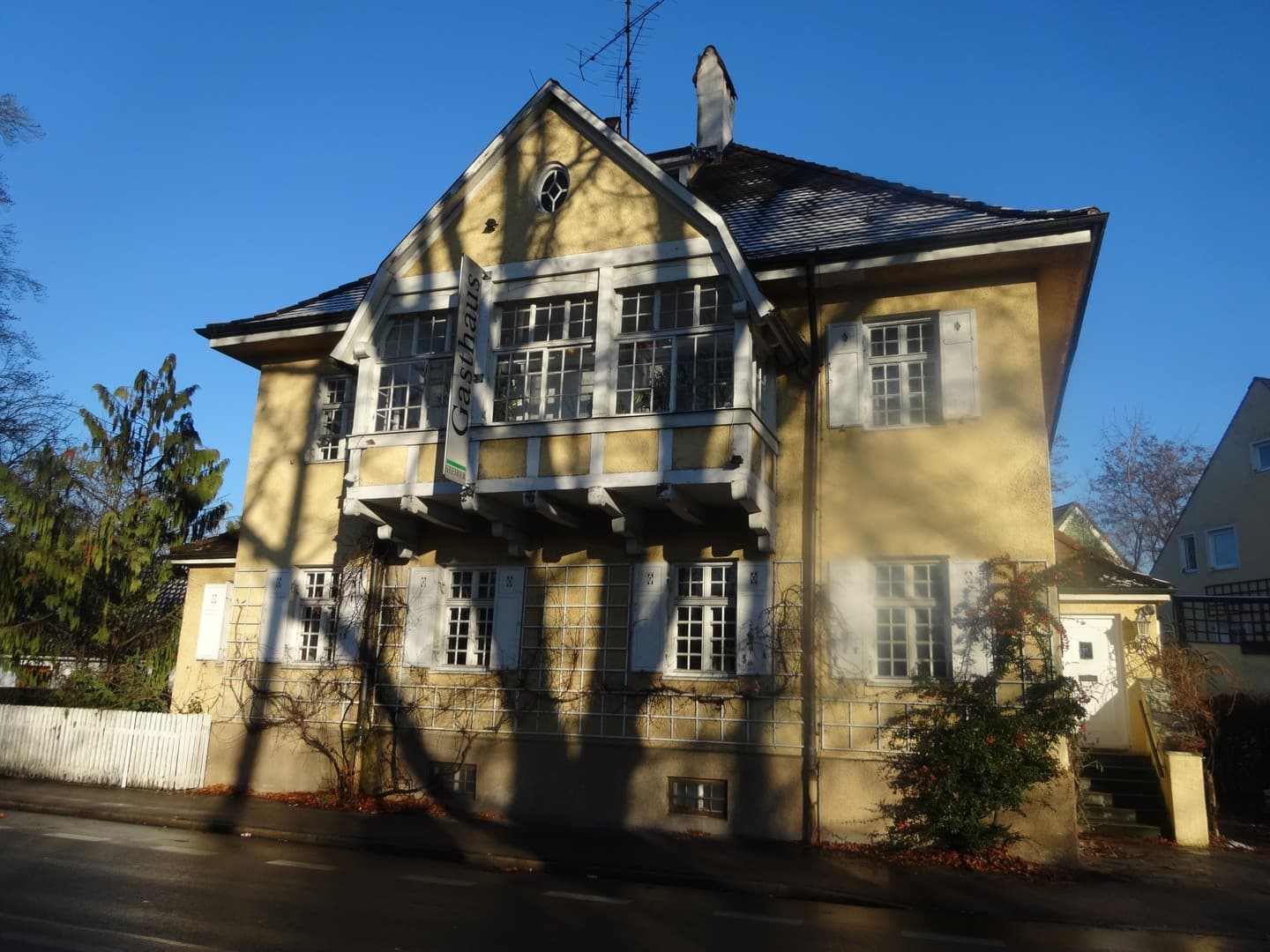 Jugendstill Villa als Renditeobjekt direkt vom Eigentümer