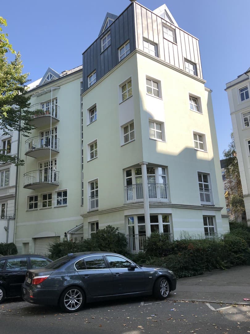 TOP Angebot HH Hoheluft West für Kapitalanleger