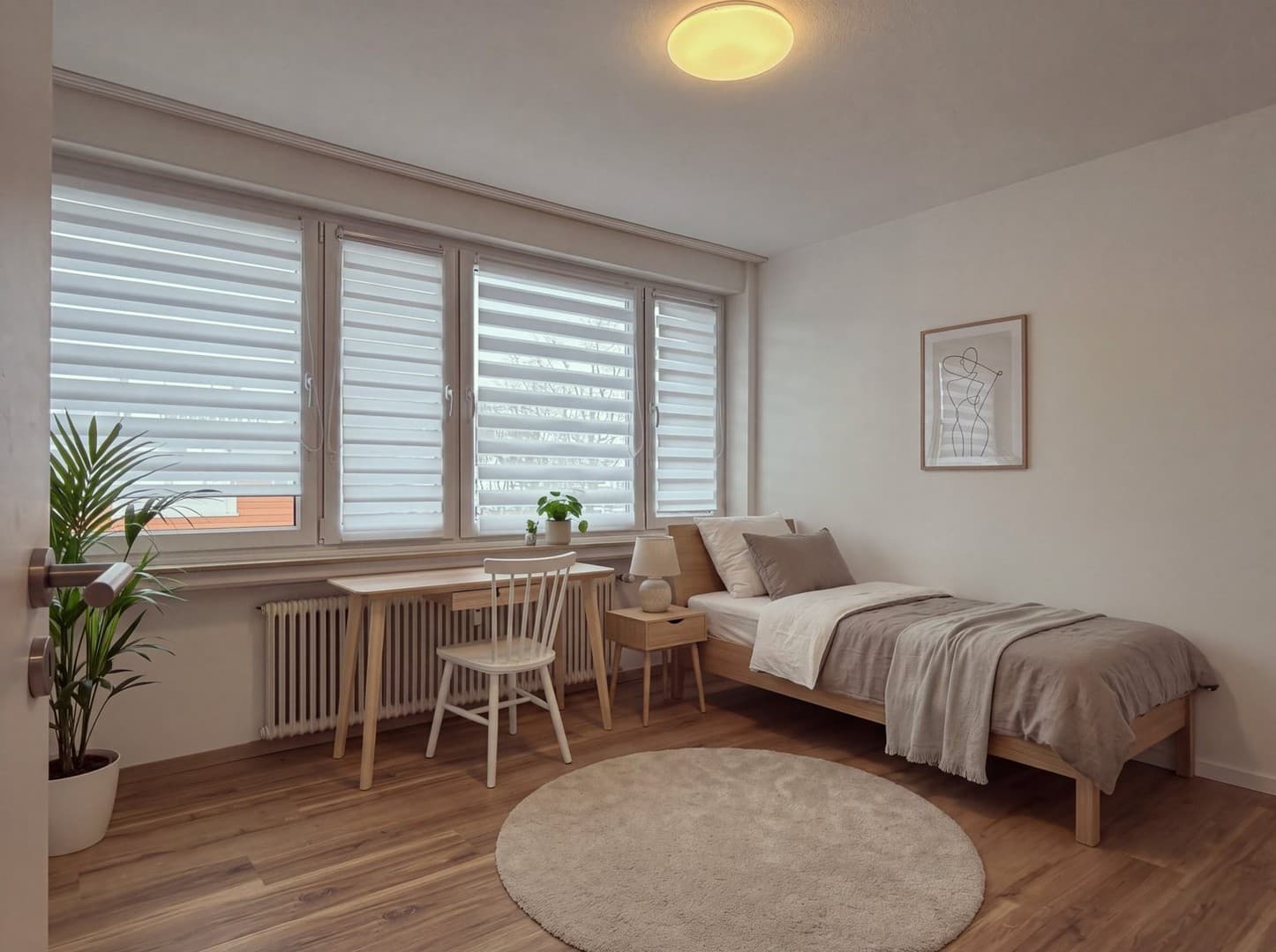 1-Zimmer-Appartment in Vechta zu vermieten (WE 2.7)