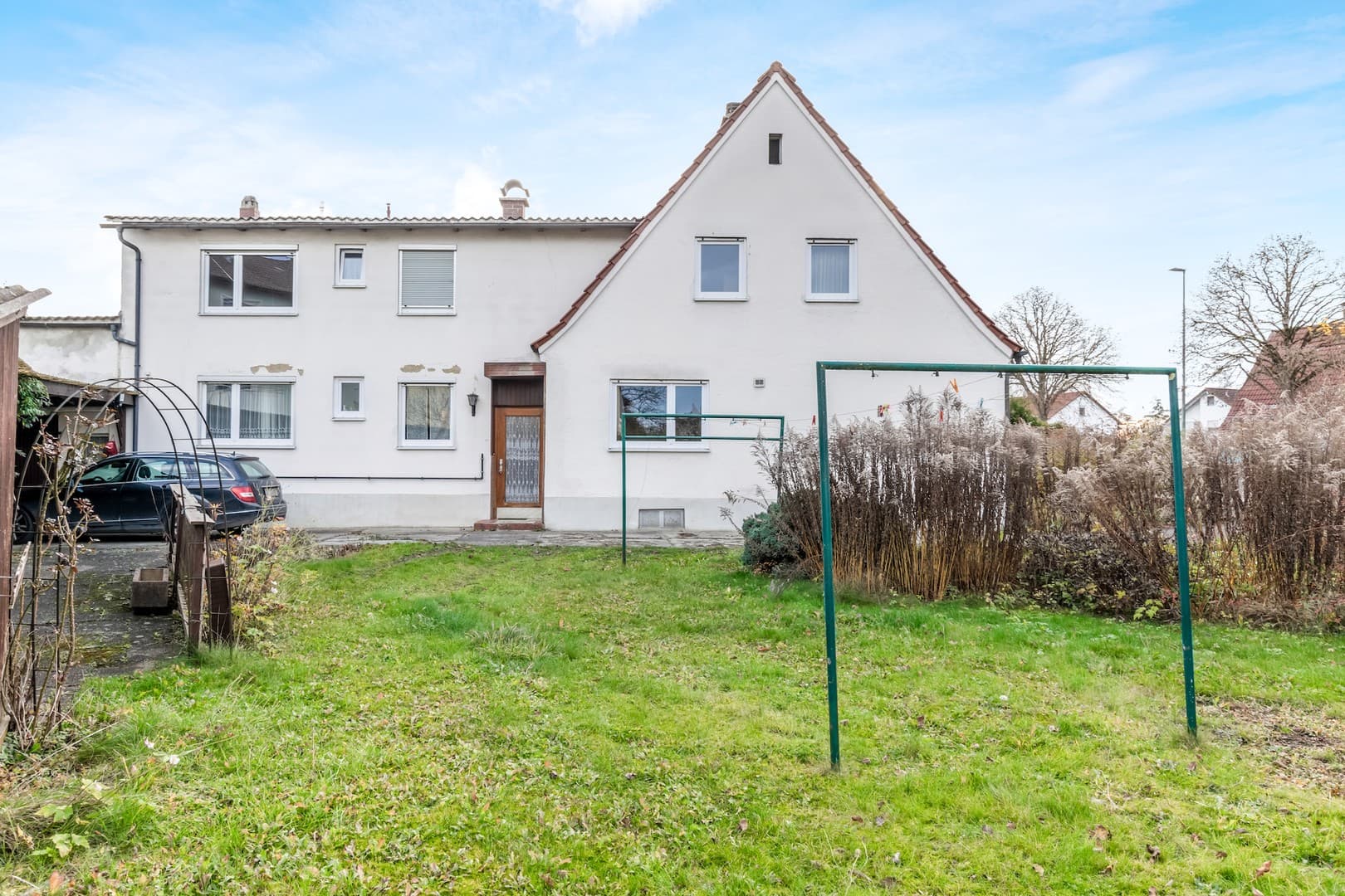 Provisionsfrei: Einfamilienhaus mit Potential