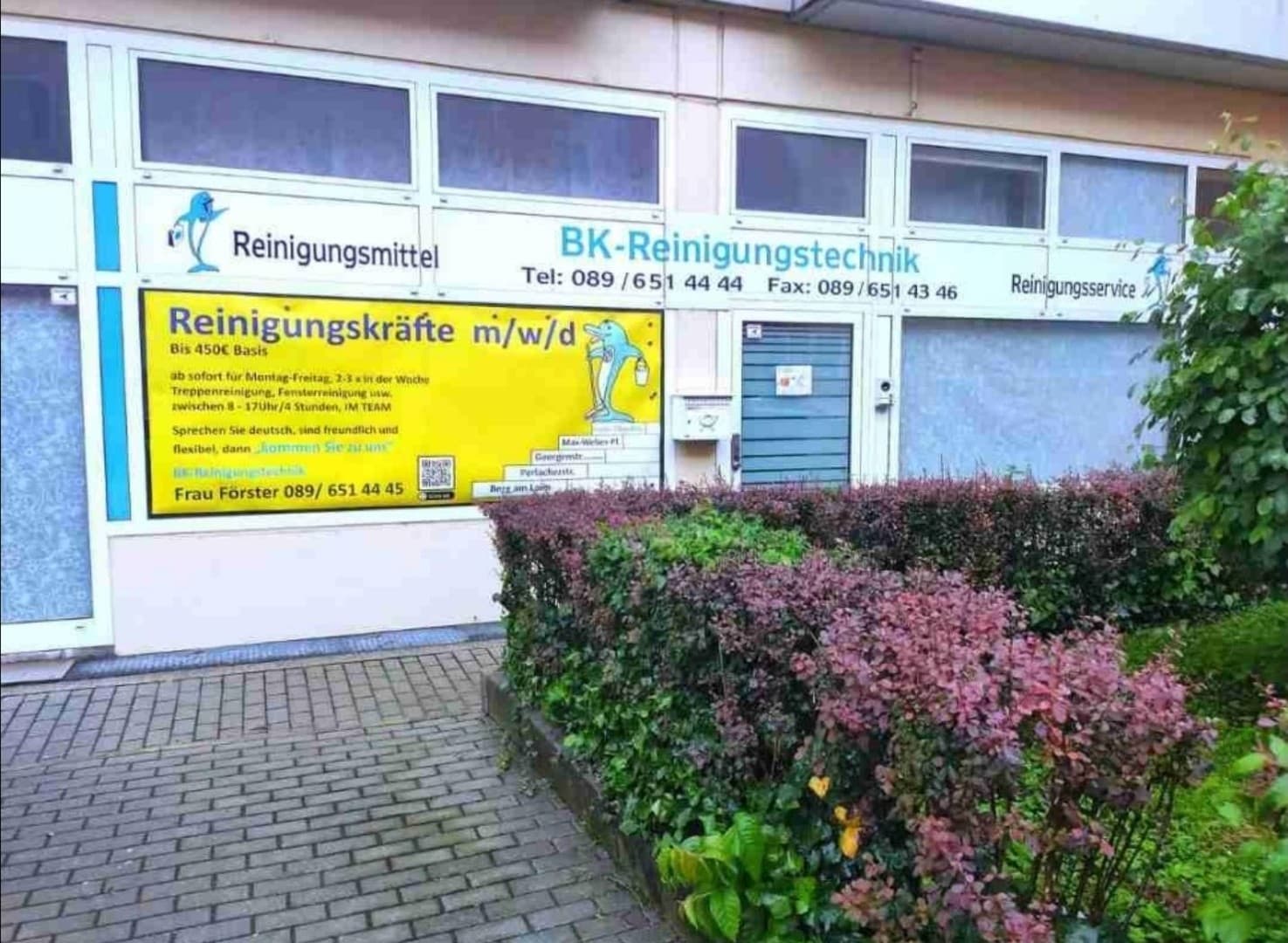 München Sendling nähe Wiesn Gewerbefläche Toplage–Büro/Praxis/Laden/Galerie ca. 260 qm-3,40m Raumh.