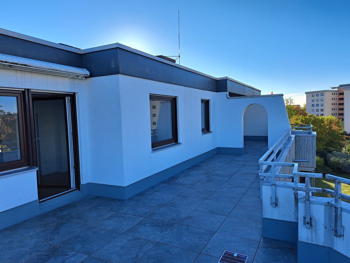 Penthouse in zentraler Lage