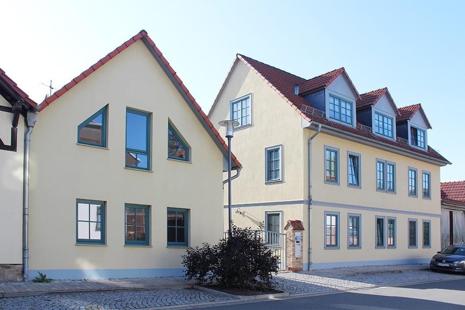 Provisionsfrei - Werthaltige Wohnanlage