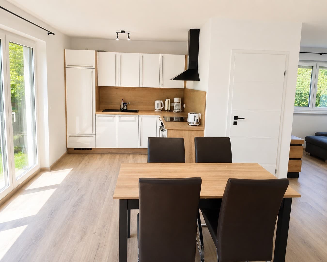 Hochwertig möblierte 2-Zimmer-Businesswohnung | 66 m² | Crailsheim | inkl. Internet“