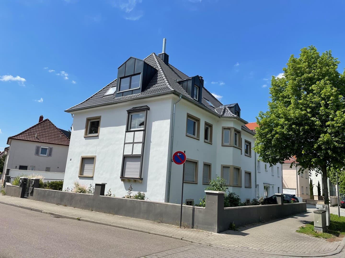 Dreifamilienhaus in Ludwigshafen, Oppau, sehr interessant !!