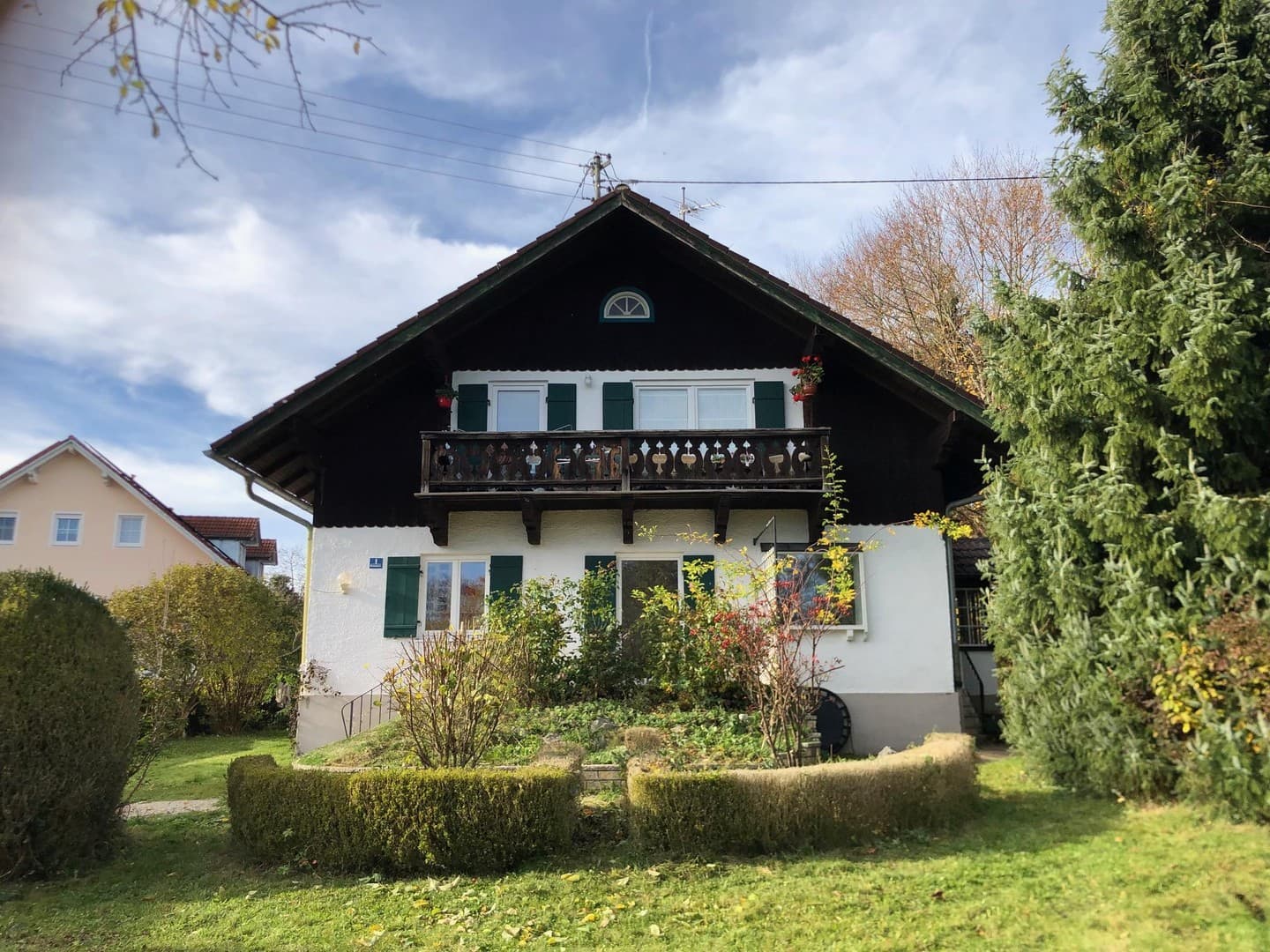 Wohnen auf Zeit am Ammersee