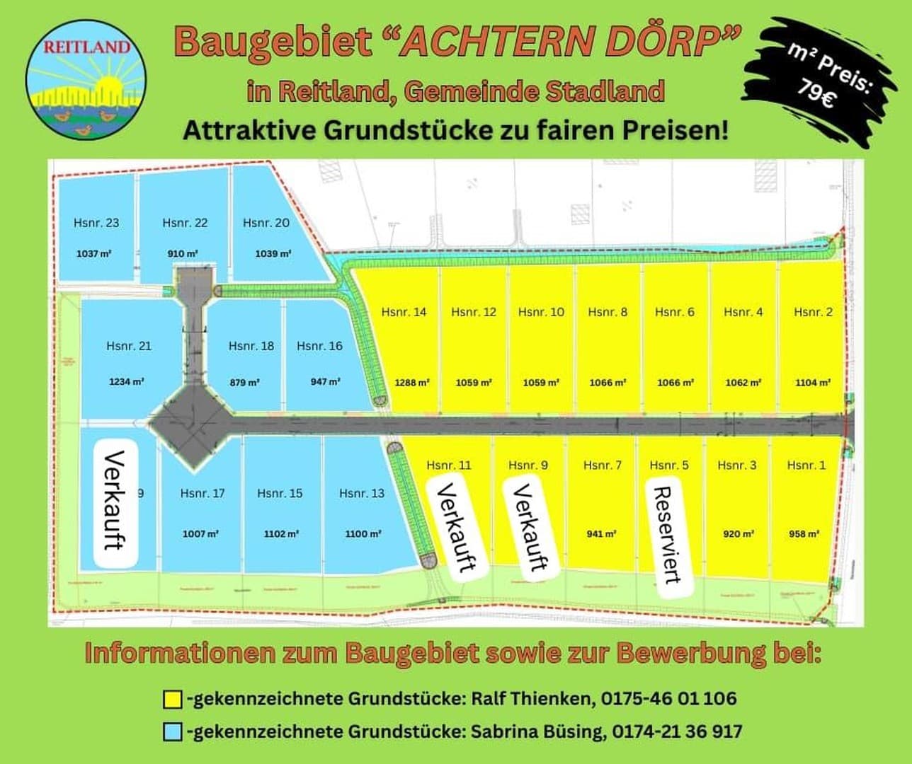 Grundstück