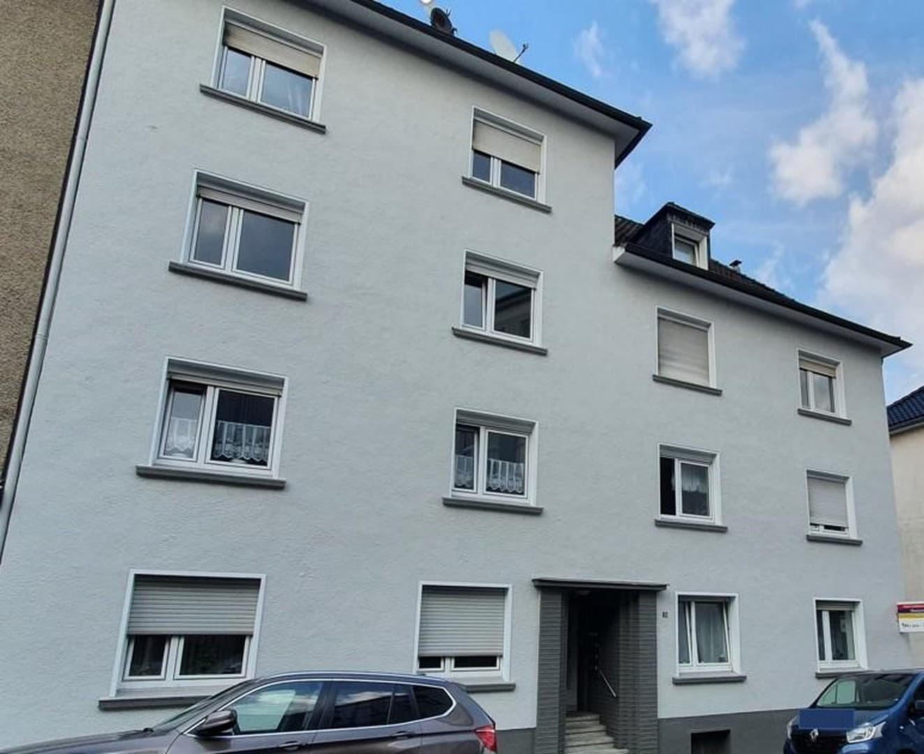 Mehrfamilienhaus mit 8 Wohneinheiten in Solingen Mitte