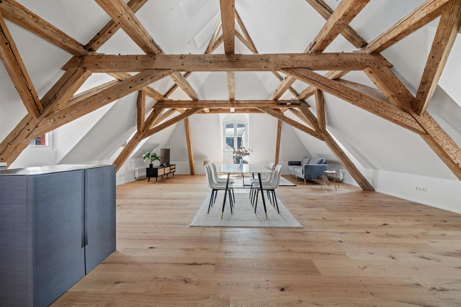 Etwas ganz Besonderes - Großzügige 120 m² Wohnung am Bodensee