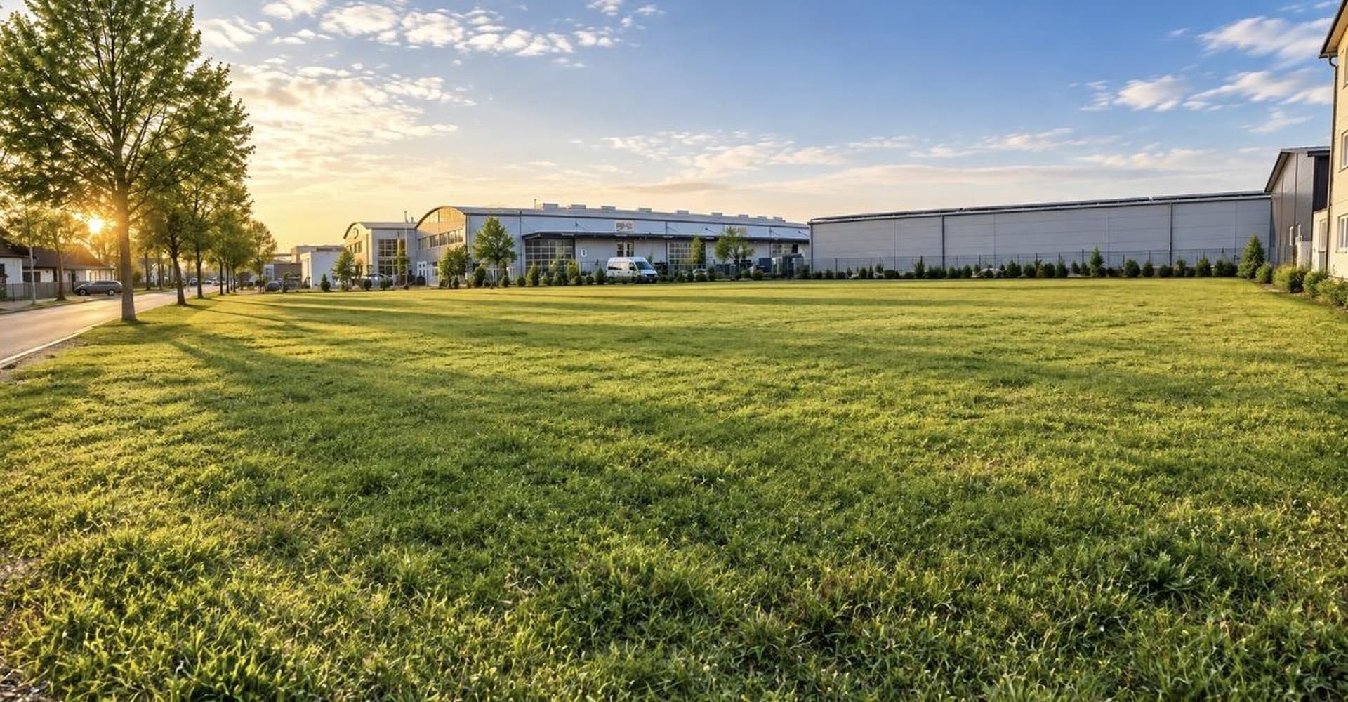 Gewerbegrundstück mit ca. 2.000 m² in Wörth an der Isar – voll erschlossen und flexibel nutzbar