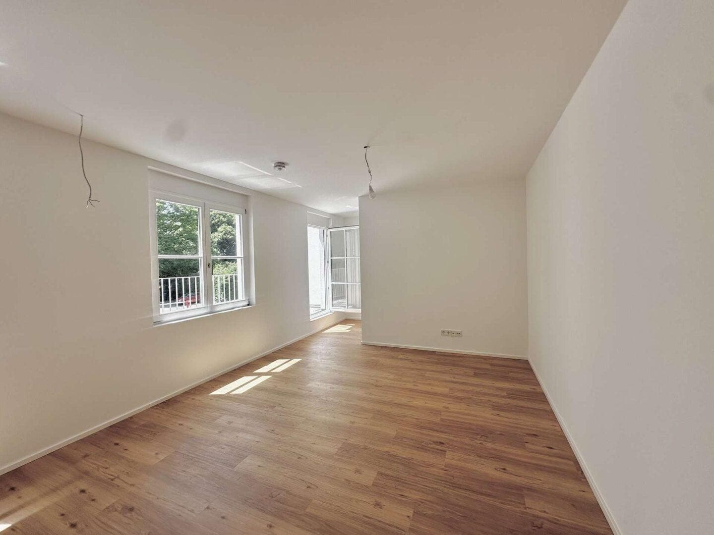 Kernsanierte Wohnung in bester Lage von Überlingen - Seenah, Barierefrei, Terrasse