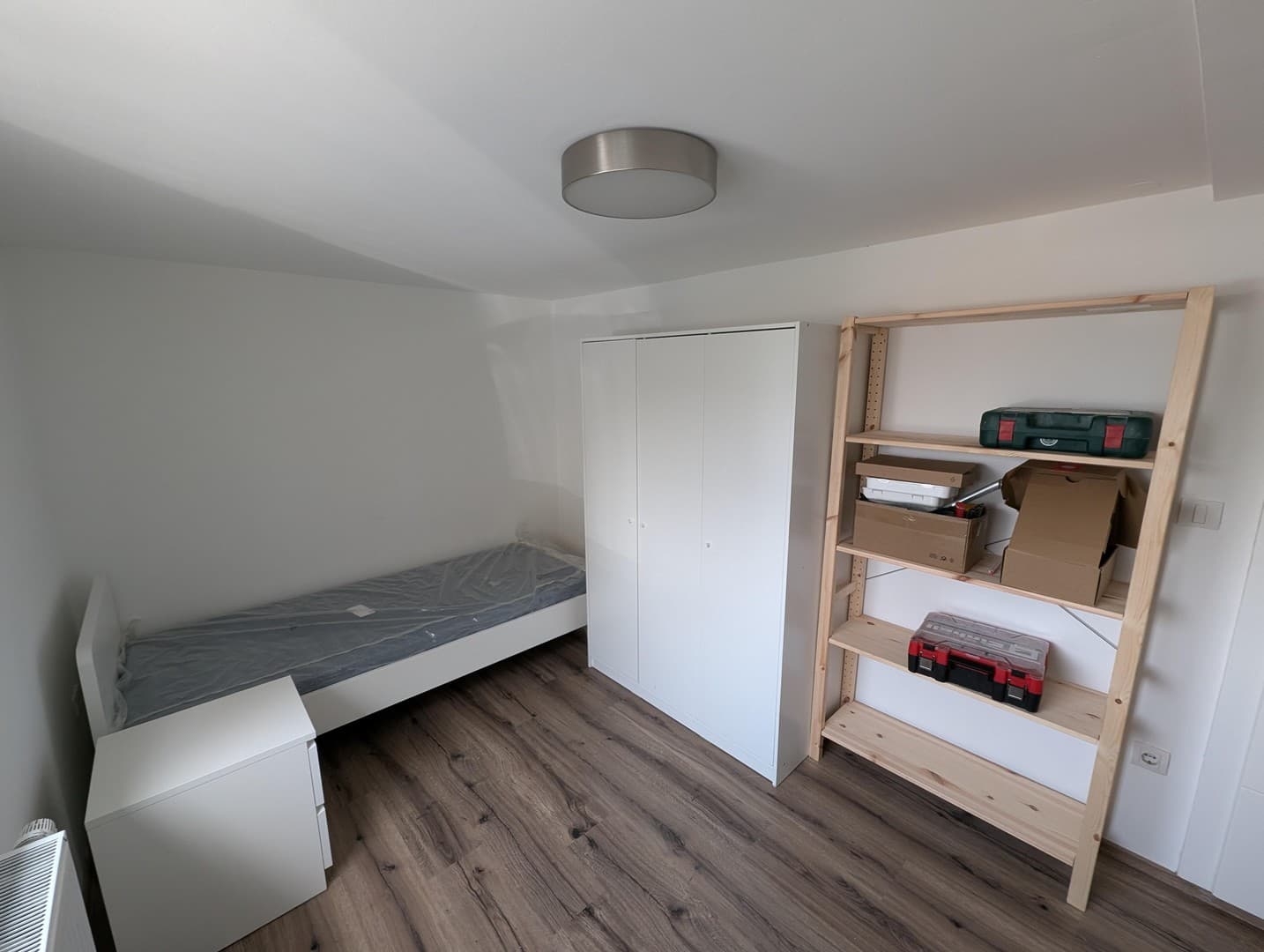 Hellers Zimmer in 5er-WG | All-Inkl. | Top-Lage Nähe HFU & DHBW