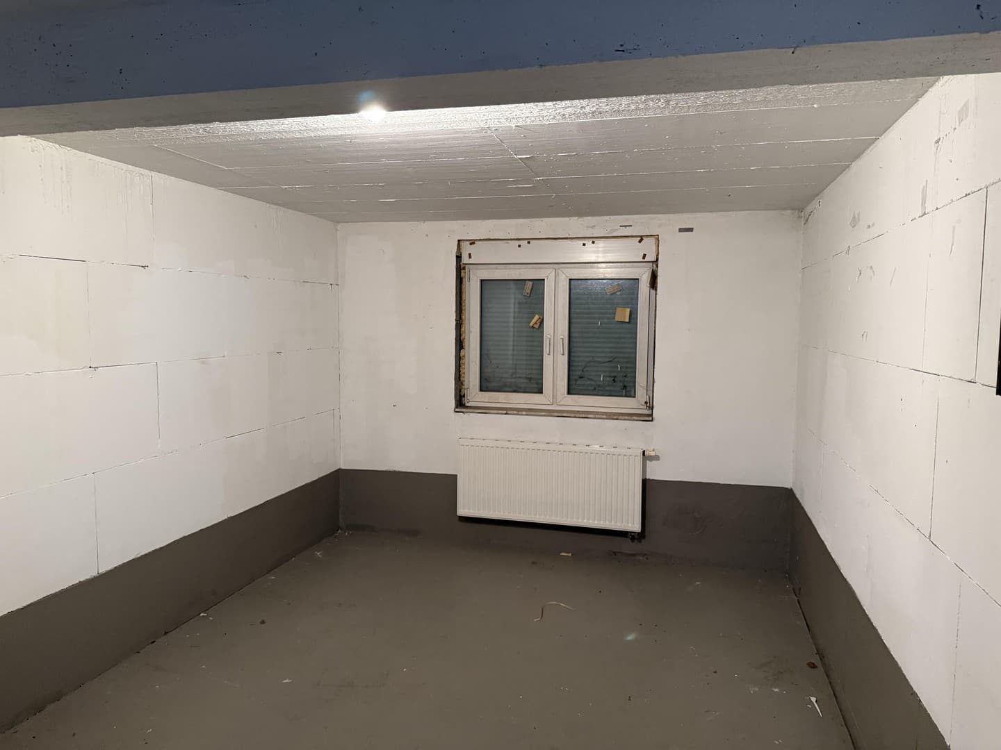 Lagerraum/Büro/Abstellraum/Hobbyraum