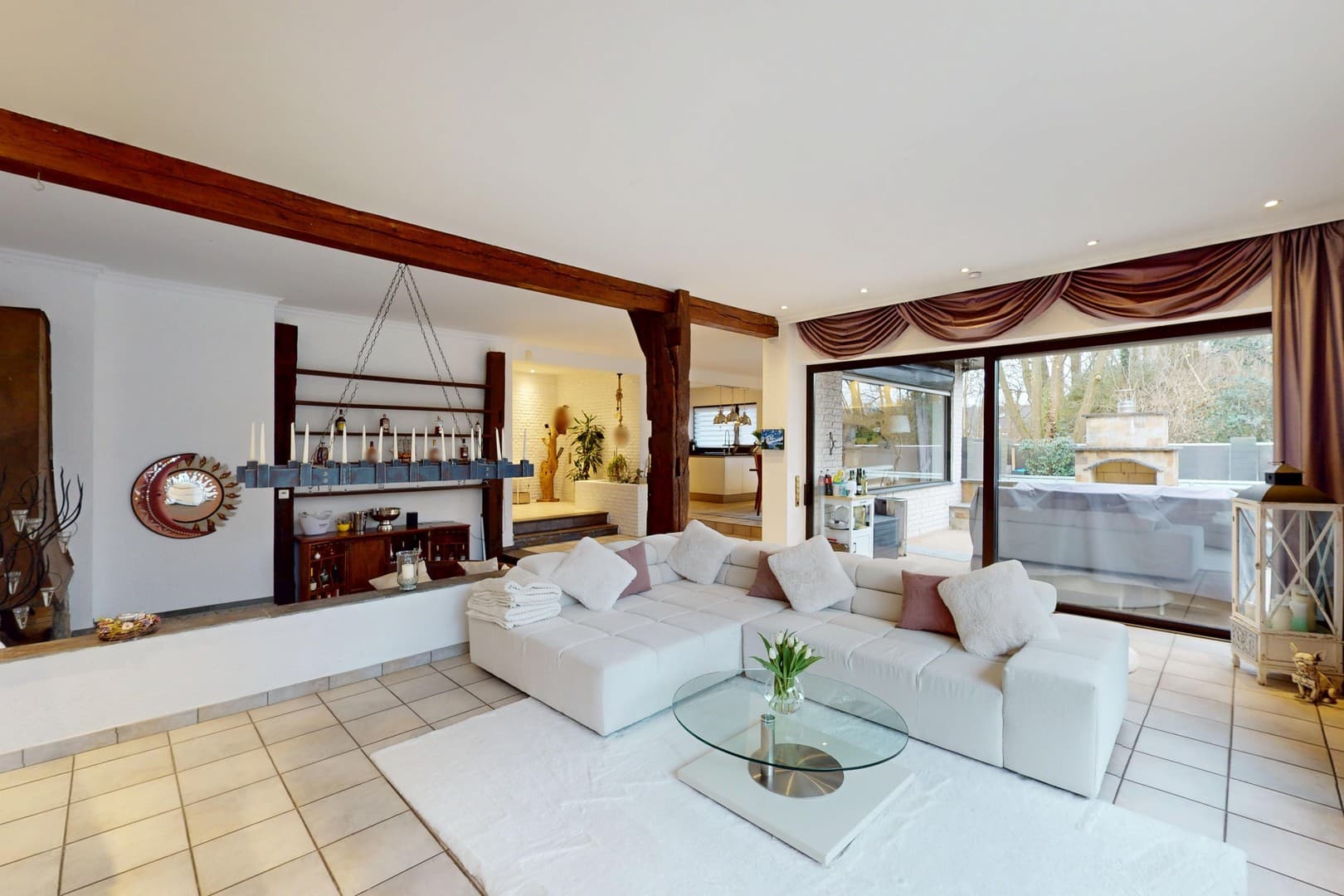 Bungalow mit Einliegerwohnung und flexibler Nutzung