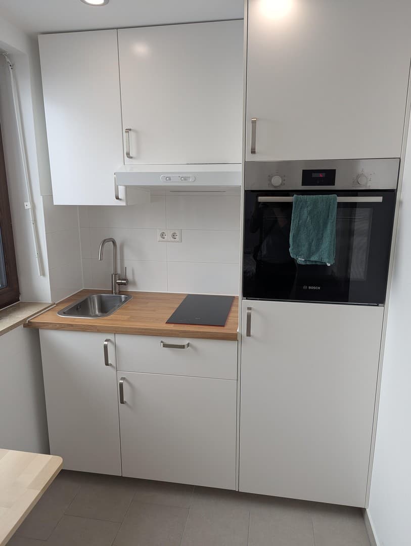 +++ Stilvolles Micro-Appartment in Top Lage nahe Bahnhof Feuerbach +++(8)