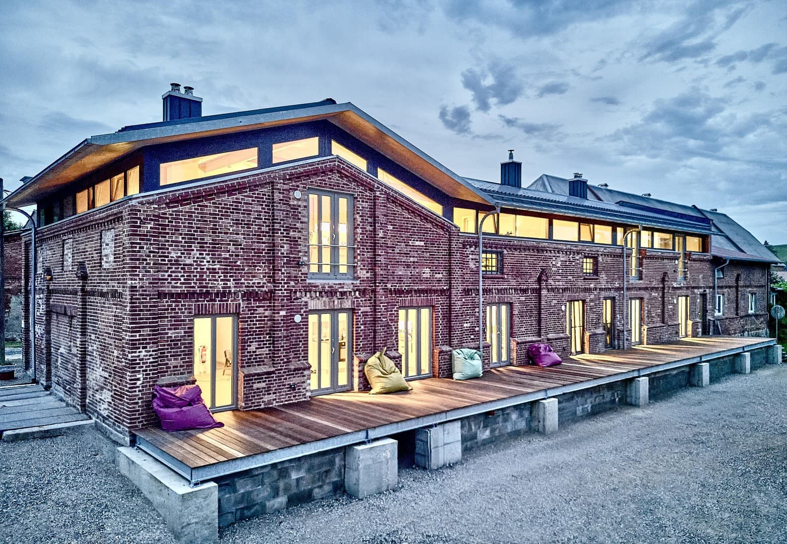 Neue Designer-Maisonette-Wohnung bei Wismar/Ostsee (opt. MÖBLIERT)