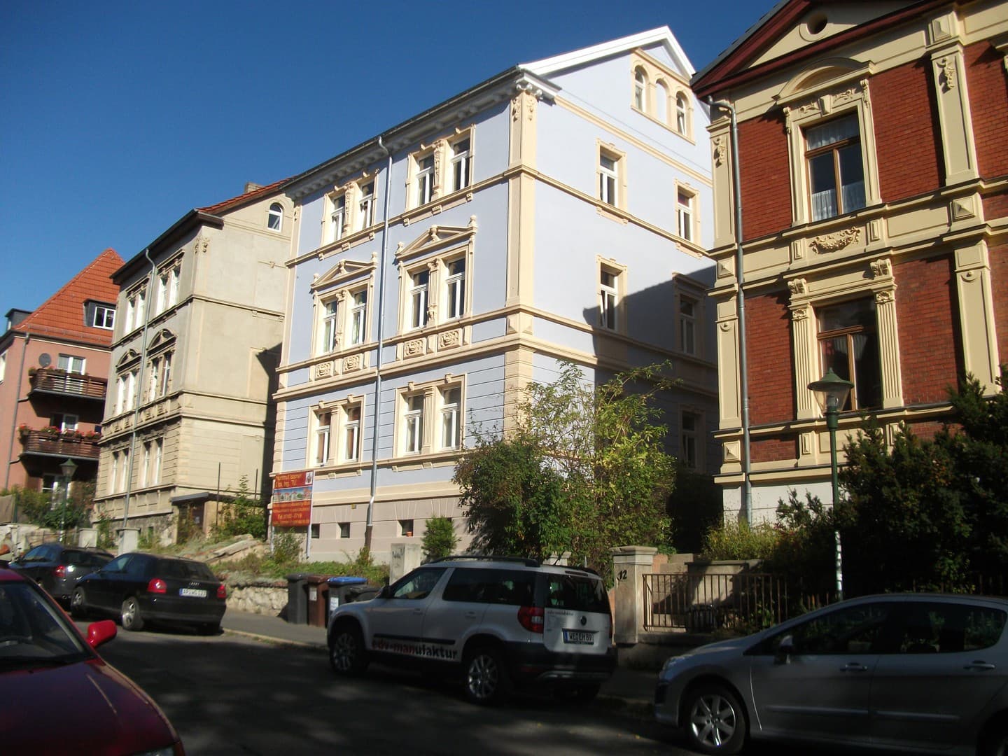 1-Zimmer in 4er Wohngemeinschaft, Weimar
