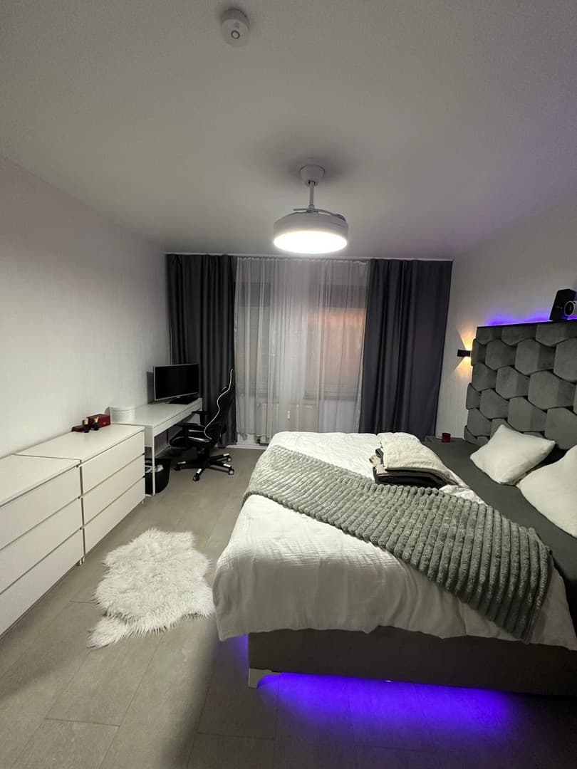 ⭐Traumhafte 2 Zimmerwohnung mit Einbauküche,in Altenessen Süd,frisch Renoviert,Einzug sofort möglich