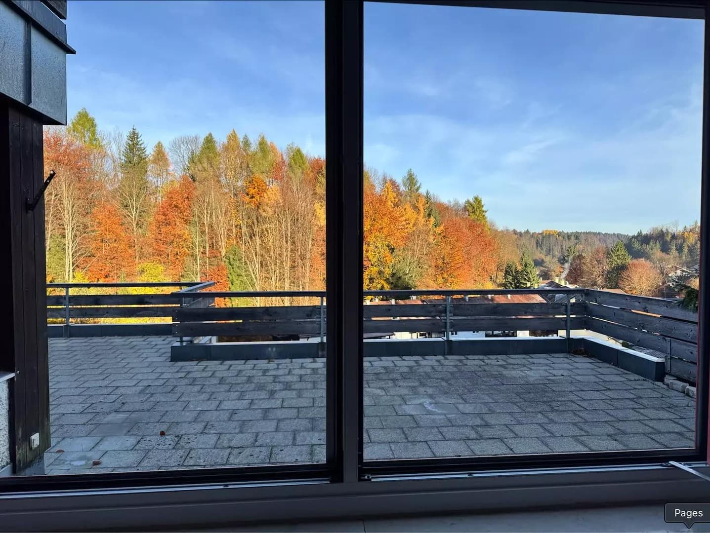 Traum 3-Zimmer Dachterrassenwohnung in Miesbach