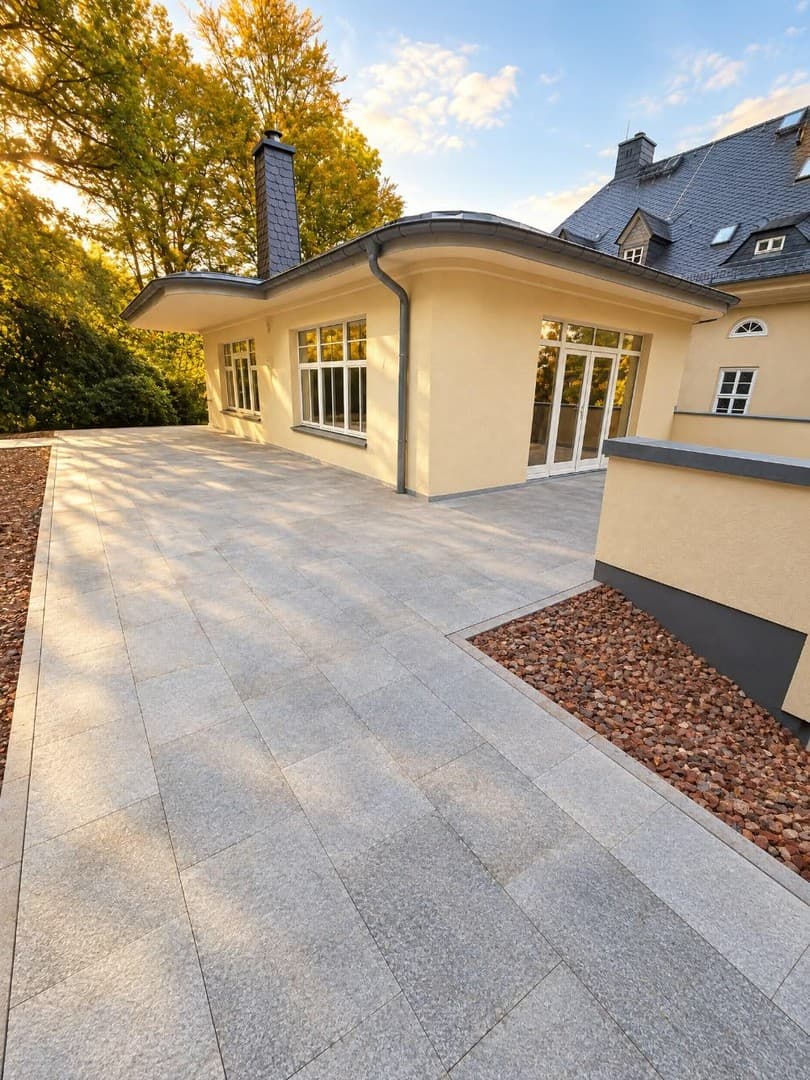 Gewerblich!! Erstbezug Haus 6 Zimmer, Stellplätze in wunderschöner Lage am Waldrand