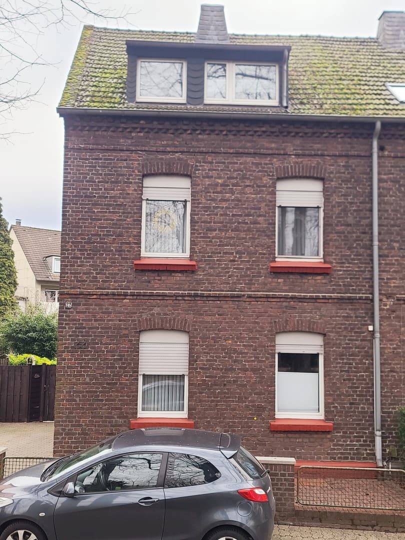 Wohnen nur ein paar Schritte entfernt vom Rhein in Orsoy ....