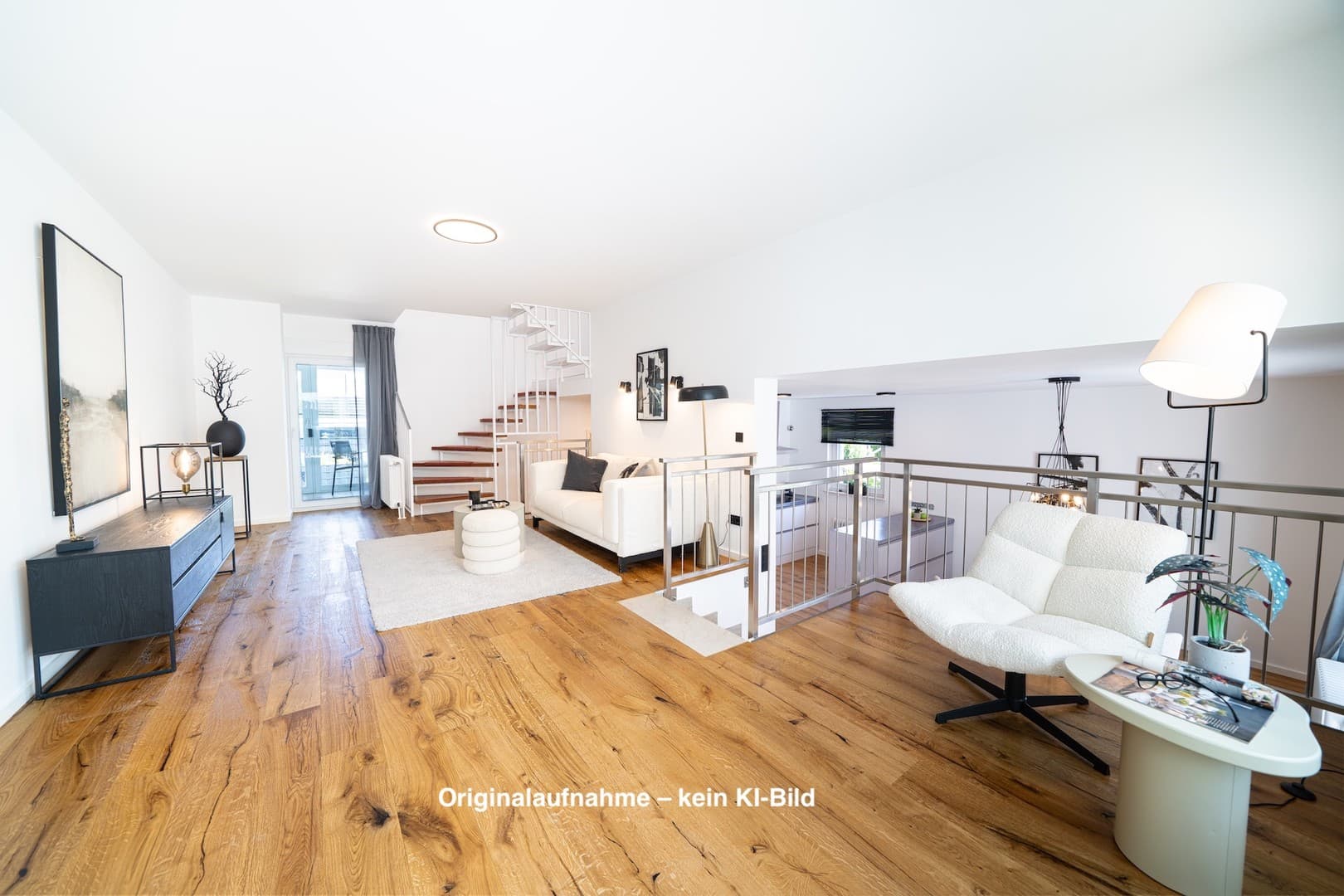 Architektenhaus mit besonderem Charakter – hochwertig modernisiert, einziehen statt sanieren