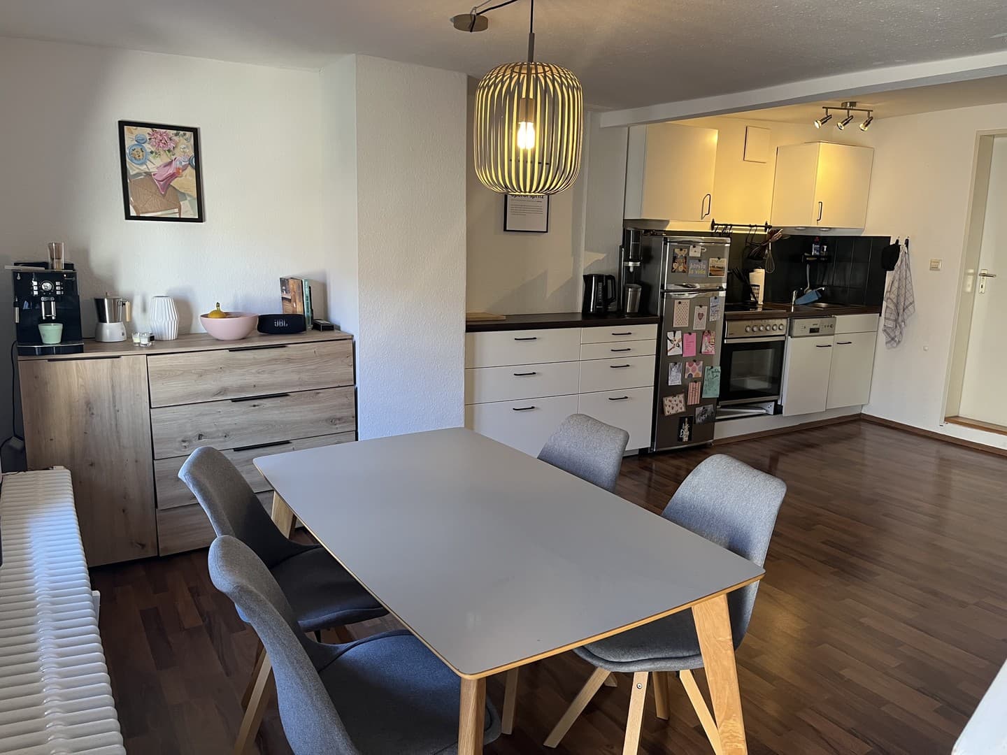 Schöne 2-Zimmer-Wohnung im Herzen von Ravensburg