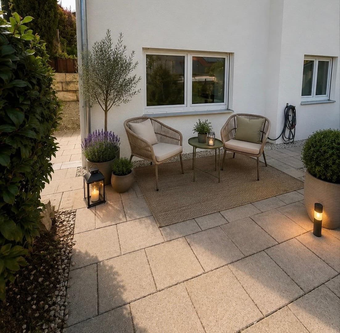 2,5-Zimmer-Wohnung mit Terrasse und Wohnung in Nürtingen